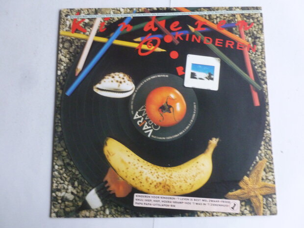 Kinderen voor Kinderen 6 (LP)