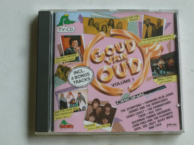 Goud van Oud - volume 1 (dino)