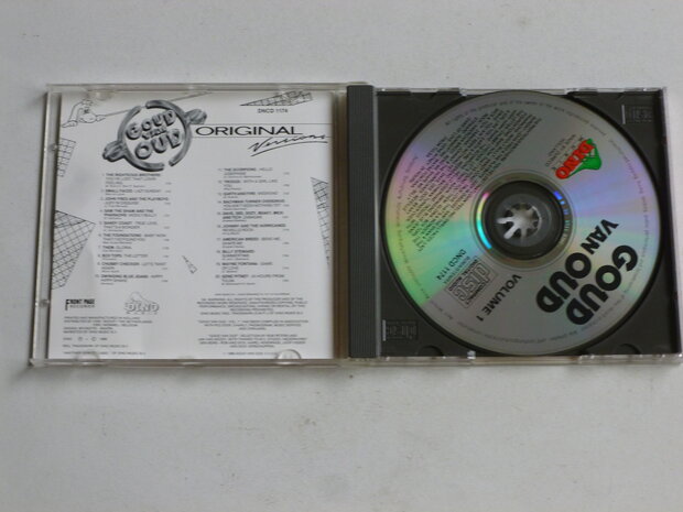 Goud van Oud - volume 1 (dino)