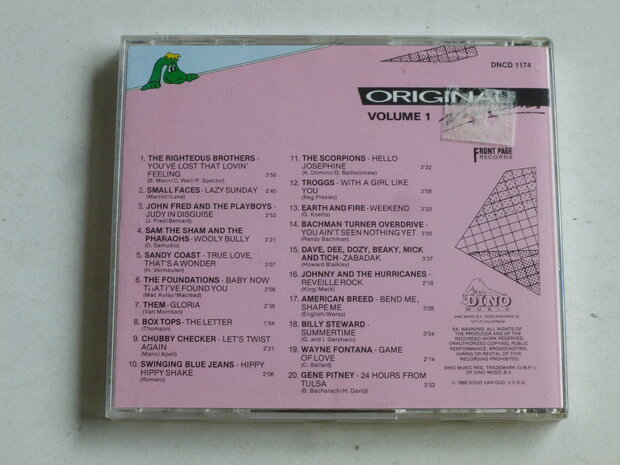 Goud van Oud - volume 1 (dino)