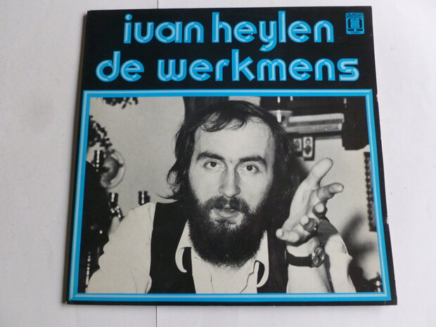 Ivan Heylen - De Werkmens (LP)