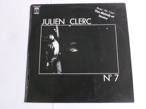 Julien Clerc - No. 7 (LP)