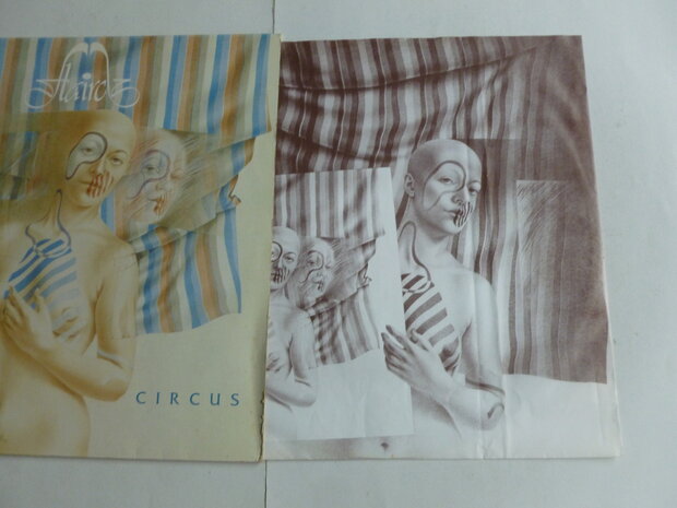Flairck - Circus (LP)