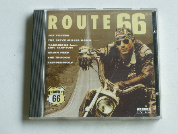 Route 66 (Arcade)