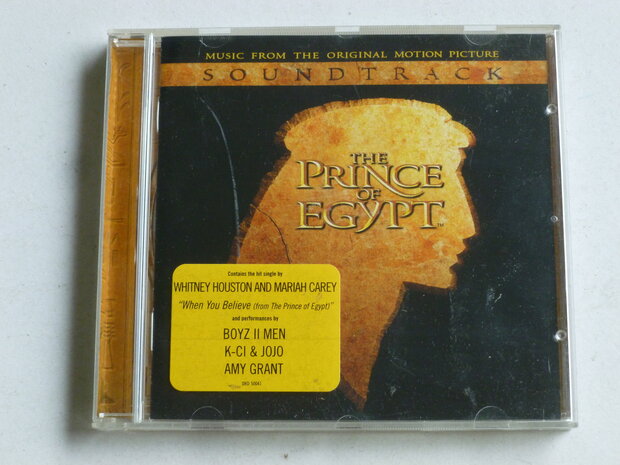 The Prince of Egypt - Original Soundtrack 