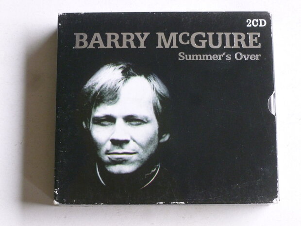 Barry McGuire - Summer's Over (2 CD)