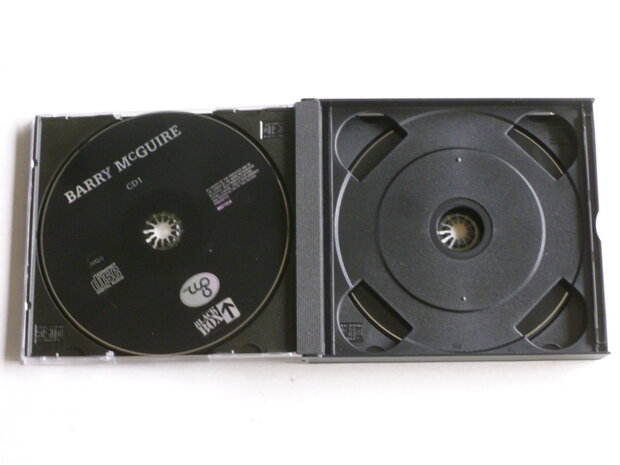 Barry McGuire - Summer's Over (2 CD)