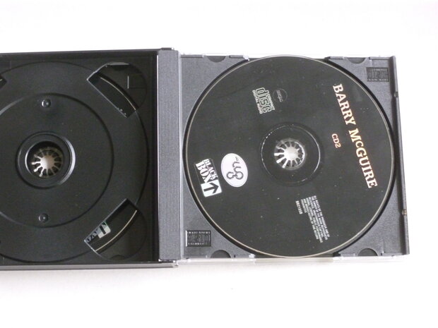 Barry McGuire - Summer's Over (2 CD)