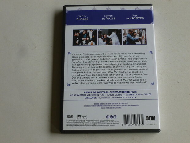 In de schaduw van de overwinning - Jeroen Krabbe, van Heijningen (DVD)