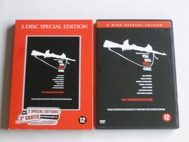 The Big Red One (2 DVD) special edition