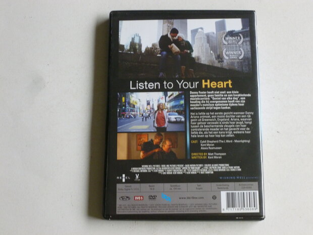 Listen to your heart - Alexia Rasmussen, Moran (DVD)