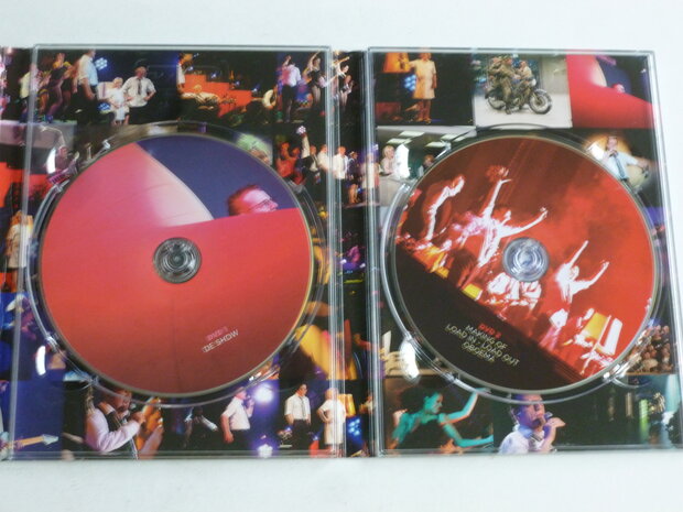 Jiskefet - De heb je nog geneukt Tour (2 DVD)