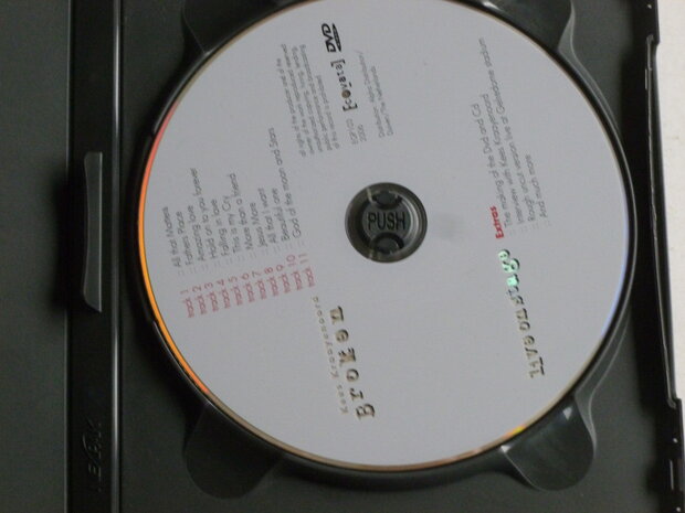 Kees Kraayenoord - Broken / Live on Stage (DVD)