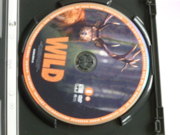 Wild - Bonte families op de Veluwe / verteld door Andre van Duin (DVD) 