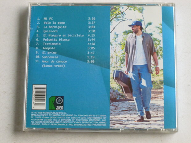 Juan Luis Guerra 440 - Ni es lo mismo ni es igual