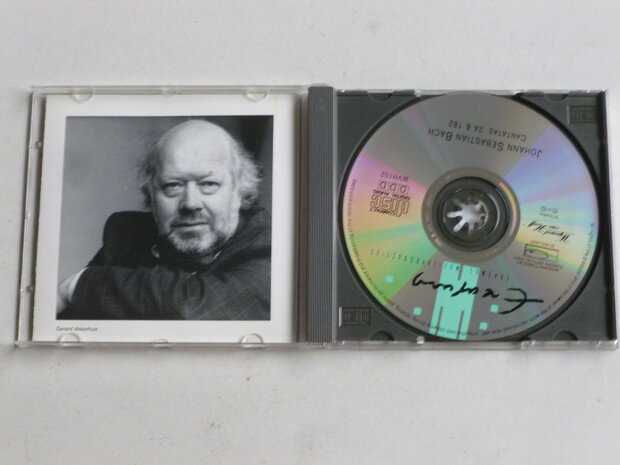Bach - Cantatas 24 & 182 / Gerard Akkerhuis