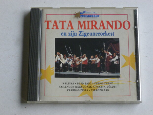 Tata Mirando en zijn zigeunerorkest