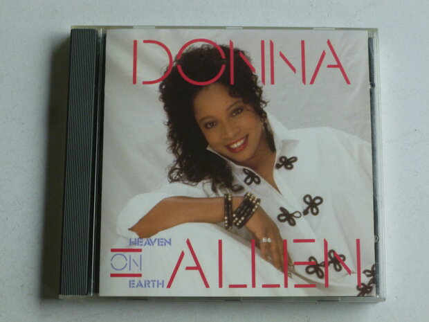 Donna Allen - Heaven on Earth