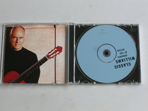 Classic Williams - Romance of the Guitar