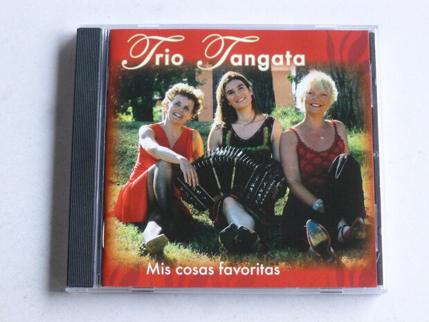 Trio Tangata - Mis cosas favoritas