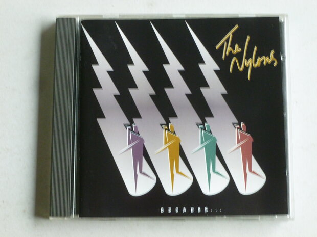 The Nylons - Because...