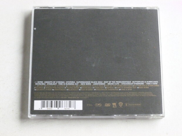 Muse - Haarp (CD + DVD)