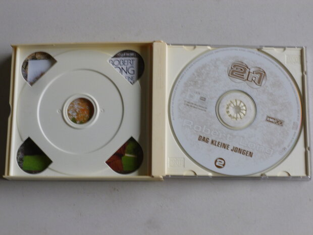 Robert Long - Homo Sapiens / Dag Kleine Jongen (2 CD)