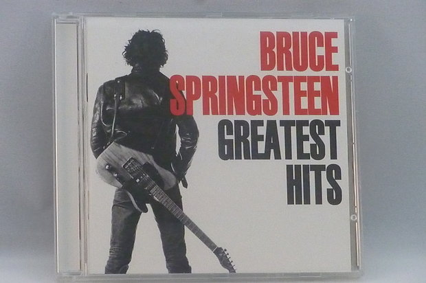 Bruce Springsteen - Greatest Hits