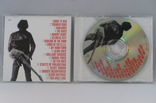 Bruce Springsteen - Greatest Hits