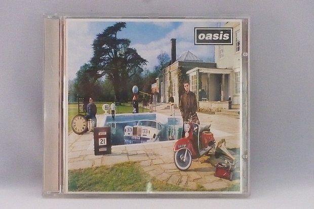 Oasis - Be here now