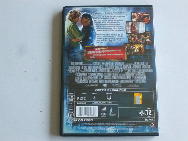 RENT (DVD)