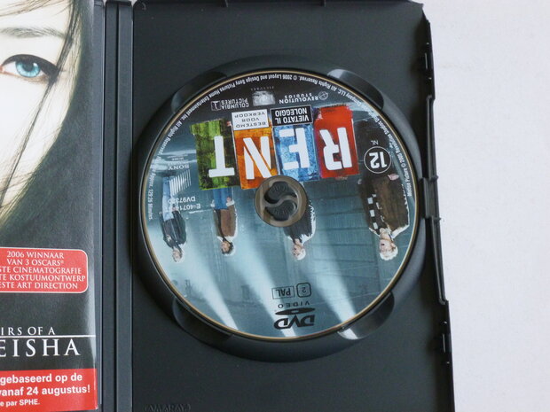 RENT (DVD)