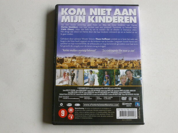 Kom niet aan mijn kinderen - Karin Smulders, Thom Hoffman (DVD)