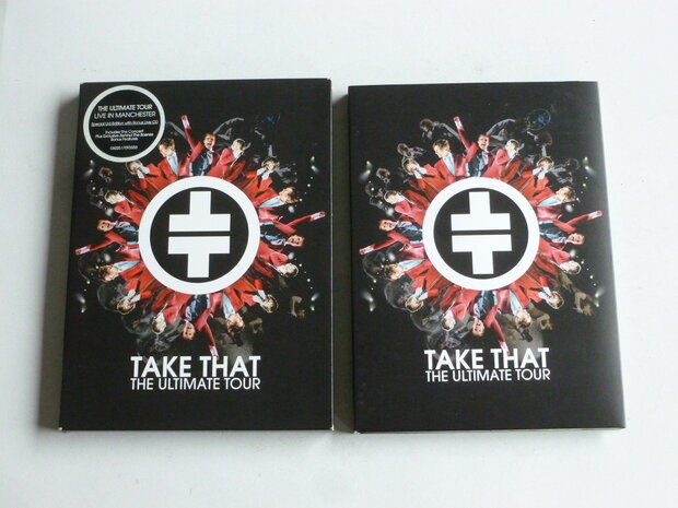 Take That - The Ultimate Tour (DVD + CD)