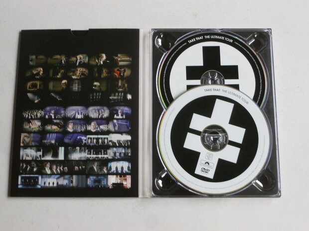 Take That - The Ultimate Tour (DVD + CD)