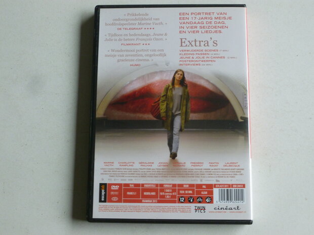 Jeune & Jolie - Francois Ozon (DVD)