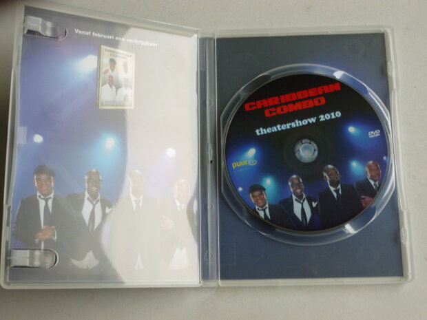 Caribbean Combo - Daar zal je ze hebben (DVD)