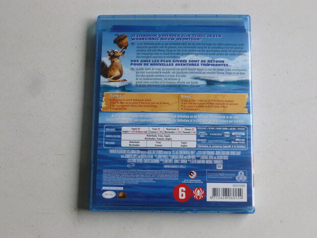 Ice Age 4 ( Blu-ray + DVD)