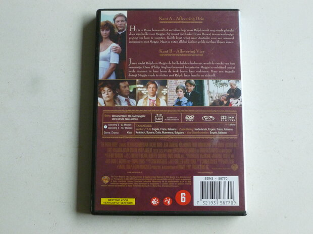 De Doornvogels - Aflevering 3 & 4 (DVD)