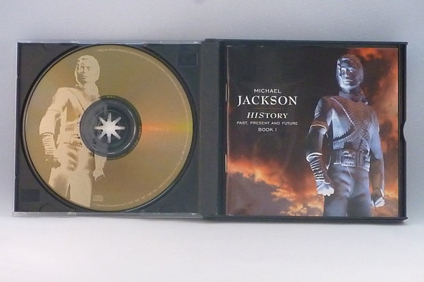 Michael Jackson - History 2 CD