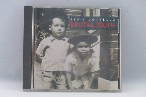 Elvis Costello - Brutal Youth