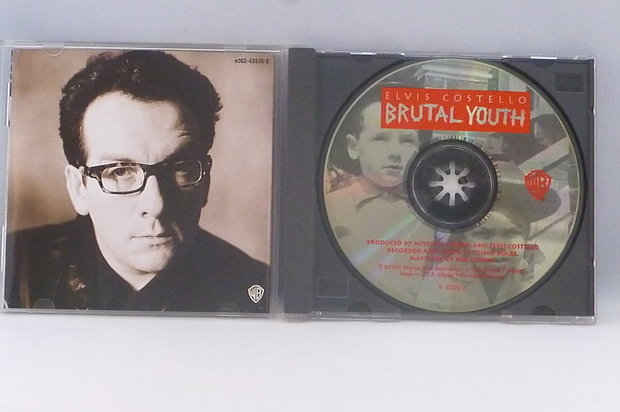 Elvis Costello - Brutal Youth