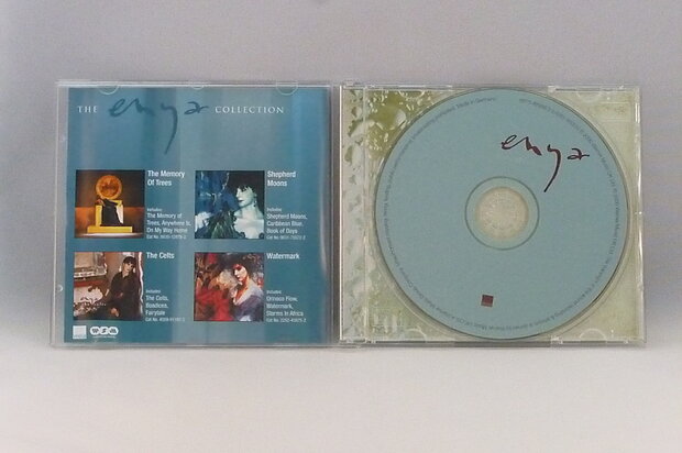 Enya - A Day without rain