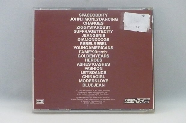 David Bowie - Changes Bowie