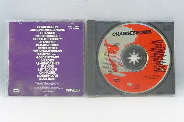 David Bowie - Changes Bowie