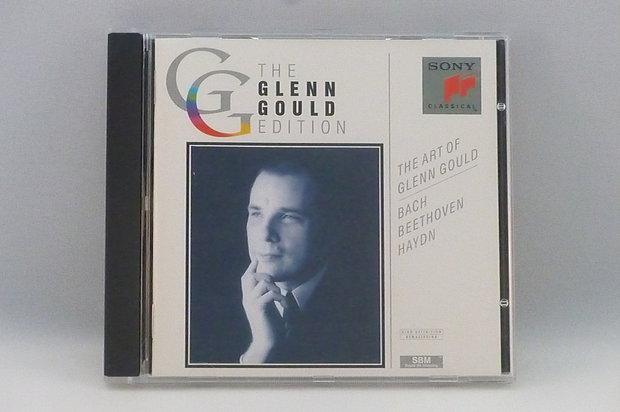Glenn Gould - The Art of Glenn Gould
