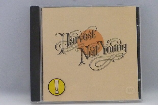 Neil Young - Harvest