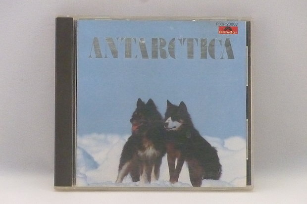 Vangelis - Soundtrack Antarctica