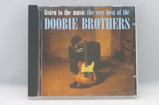 The Doobie Brothers - The very best of (Listen to the Music)