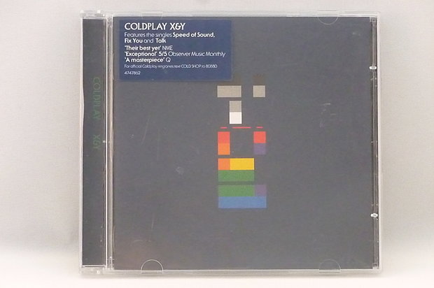 Coldplay - X & Y